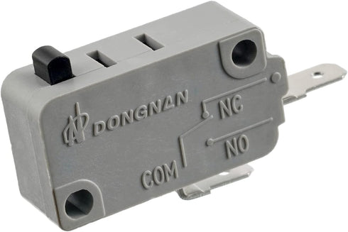BOJACK Microwave Oven Door Switch KW3A - 16A 125/250 V Door Interloc (Pack of 2 pcs Normally Close and 2 pcs Open
