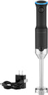 Chefman Cordless Power Portable Immersion Blender, Ice Crushing Power with One-Touch Speed Control, USB Charging,