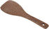 Fdit Kitchen Cooking Tool Shovel, Wooden Spatula Fried Rice Turner Utensils for Cooking Roasting (Semicircular)