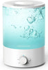MegaWise Topfill Night Light Humidifier - 7-colour for Kid Bedroom, 3.5L Large Capacity, Auto Shutoff, Essential Oil
