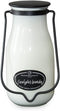 Milkhouse Candle Company Creamery Glow Collection Scented Soy Candle, Eucalyptus Lavender, 14 oz