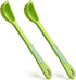 Pickle Forks 2 Pieces, Olive Spoon and Fork Set for Kitchen Olives, Onions, Cucumbers