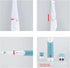 Electric Cleaning Brush with 4 in 1 Brush Heads, Cordless Motorized Brush for Bathroom, Kitchen & Tile