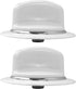 New WE1M654 Dryer Timer Knob, Replacement Part for GE DBSR463EG0WW, DBSR463EG1WW, DBSR463EG2WW