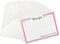 Recipe Card Protectors: Clear Vinyl Kitchen Plastic Recipe Sheet Protectors, Set of 100