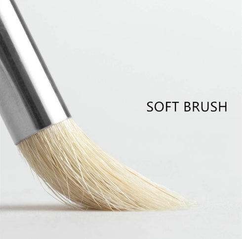 Coffee Grinder Brush; Espresso Supply Maker Cleaning Brush; Wood Handle & Natural Bristles Dusting Brush for Home