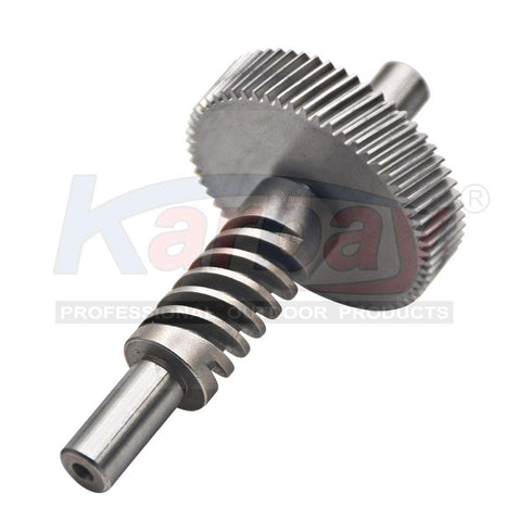 Replacement Gear Parts for Whirlpool WP9709231, 9709231, 9706770 with 9703445 Mixer Worm Gear Thrust Bearing