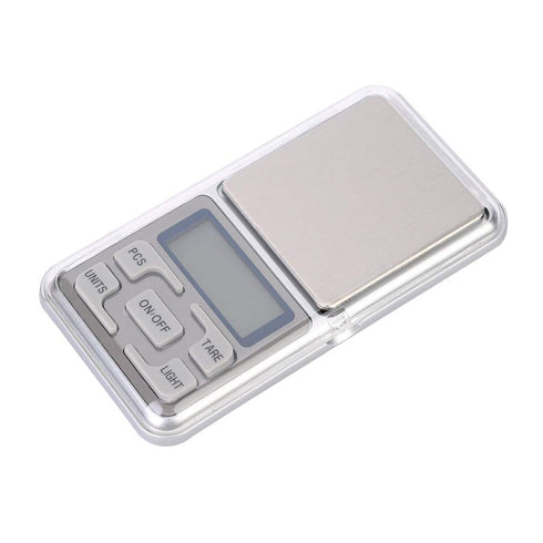 Digital Jewelry Scale, Mini Electronic Carat Scale for Weighing Gold Silver Diamond Stone Calibration Tool