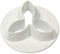 PME Freesia Cutter, Standard, White for Cake Decorating & Sugar Flowers
