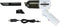 Mini Cordless Rechargeable Handheld Vacuum Cleaner and Blower for Home, Office, Car Interior, 180 Degrees Rotatable
