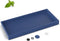 EG-SIPRO Bathroom Counter Tray - High-Grade Thickened Silicone Vanity Tray for Soap Dispenser on Bathroom Countertop