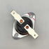 KSD201 160 Degrees Microwave Overheat Cut-Off Temperature Control Switch