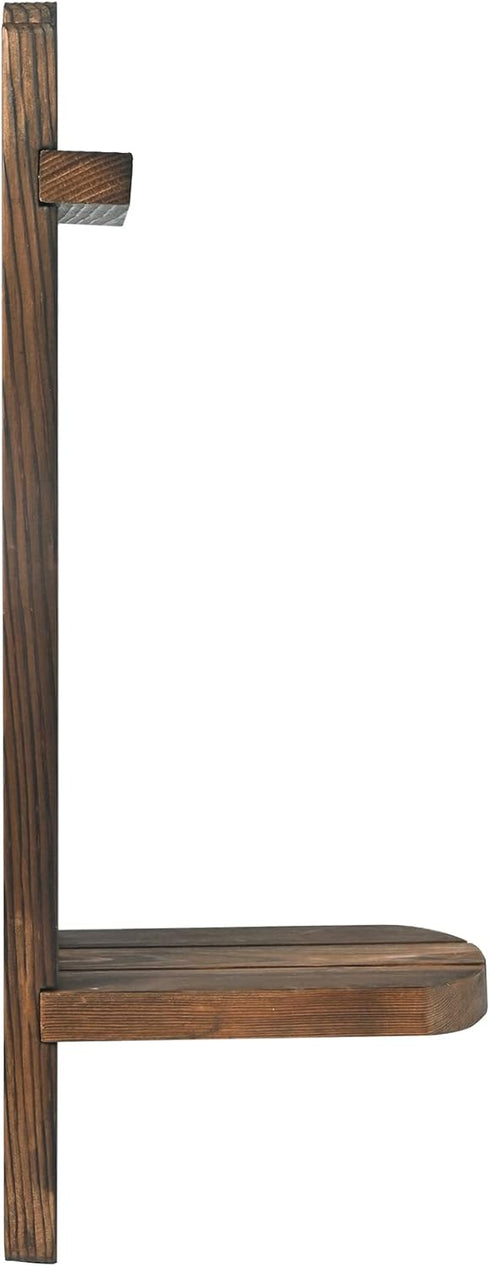 Set 2, Yorkmills Sconces Wall Decor of Wall Candle Holder Rustic Home Decor, Farmhouse Wall Art Floating Candle Sconces