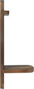 Set 2, Yorkmills Sconces Wall Decor of Wall Candle Holder Rustic Home Decor, Farmhouse Wall Art Floating Candle Sconces
