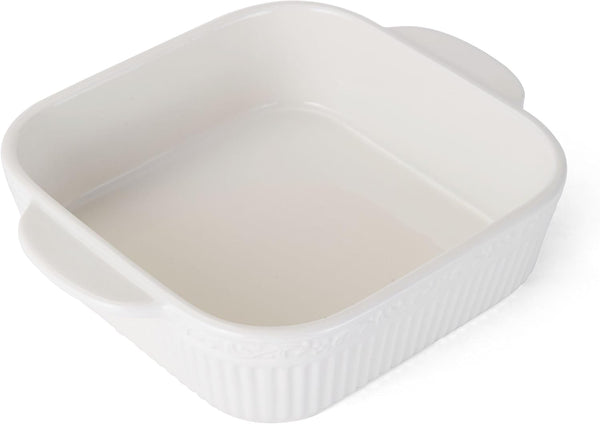 Mikasa Italian Countryside 9 Inch Square Casserole Baker