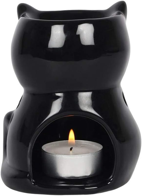 Spirit of Equinox Oil Burner, Multi, H12cm X W9cm X D8.5cm