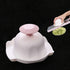 DOITOOL 2PCS Hand Finger Protectors - For Mandolin Slicer, Vegetable Grater, Kitchen Food Slicer, Durable Plastic, Easy