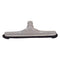 ProTeam 100623 14-inch Hard Surface Floor Tool with Nylon Brush, Vacuum Floor Brush, Gray