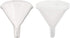 Birllaid Non Woven Filter Cones for Cooking Oil, Package of 1 Cone Holder and 50 Filter Cones