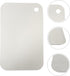 Stainless Steel Chopping Tray, Heavy Duty Cutting Board, Stainless Steel Board for Chopping