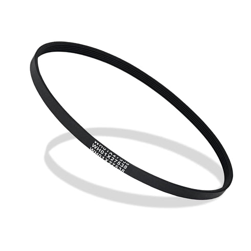 Washer Drive Belt WH01X27538 Compatible with GE, Hotpoint Clothes Washing Machine Replacement AP6328256, 4587903,