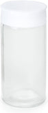 Fox Run Clear Spice Storage Jar - 6-Ounce Capacity