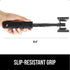 Gorilla Grip Heavy Duty Meat Tenderizer, Dual-Sided Kitchen Mallet for Tenderizing Beef and Poultry, Comfortable Handle