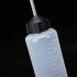 HEEPDD 5Pcs Sewing Machine Oil Dispenser, 120mL Precision Oil Bottle with Lengthened Nut Tip for Lubricating Machines