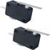 LONYE WR23X10783 Dispenser Switch Replacement for GE Hotpoint Refrigerator, 2 Pcs, PS8259956