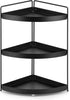 Lvssci Corner Shelf 3 Tier Bathroom Countertop Organizer Kitchen Bathroom Countertop Perfume Trays