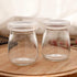 Dailydanny 6 (7 oz (200ml)) Pcs Yogurt Pudding Jars Bottles With Plastic Lids Ideal for Jam, Honey, Wedding Favors