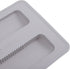 2 Slice Toaster Lid, Silicone Dust Cover for Kitchen, Coffee Shop, Restaurant Toaster Appliance, Top Cover