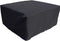 FLR 48x48x29in Patio Table Cover Square Black Waterproof Outdoor Dinner Protector Dust-Proof Table