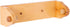 Design House Dalton Paper Towel Holder, Honey Oak, 13.75 in. L x 3.5 in. H x 4.6 in. D, Solid Wood