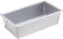 Chicago Metallic Commercial II 1-Pound Loaf Pan, Heavy-Weight Aluminized Steel, Professional Bread