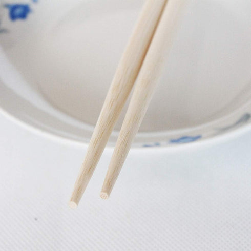 JapanBargain 3667 Extra Long Cooking Chopsticks, Bamboo Wood for Deep Frying, 43cm, 1 Pair