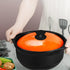 Pot Lid Knob Replacement, Silicone Universal Pan Lid Holding Handles, Heat Resistant for Kitchen Cookware