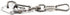 Heavy Duty Ceiling Wall Mount Hook, Diamond Pad Eye Plate 5mm 3/16" 304 Stainless Steel for Yoga Swings, Hammocks,