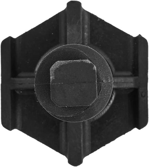 DG61-00432A Leveling Leg Replacement Parts for Samsung Stove, Adjustable Stove Feet 4 Pieces