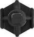 DG61-00432A Leveling Leg Replacement Parts for Samsung Stove, Adjustable Stove Feet 4 Pieces