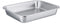 TeamFar Lasagna Pan, 10.6 x 8.3 x 1.7inch Stainless Steel Baking Dish, Compact for Toaster Oven