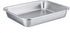 TeamFar Lasagna Pan, 10.6 x 8.3 x 1.7inch Stainless Steel Baking Dish, Compact for Toaster Oven