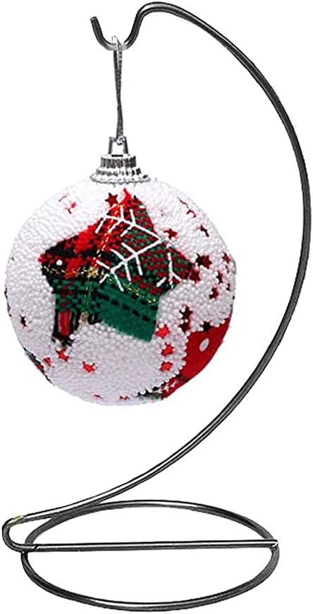 YEARCHY Ornament Display Hanger Rack Stand Hook Chrismas Ornament Party Decoration Holder Air