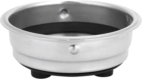 Watris Veiyi Detachable Coffee Filters Basket, 1 Cup 51mm Stainless Steel Reusable Strainer