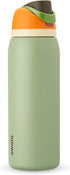 Owala FreeSip 40 Oz Insulated Stainless Steel Water Bottle with Straw, BPA-Free, Camo Cool