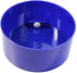 Tightvac Patented Airtight Container, 5oz to 24 Ounce, Multi-use Vacuum Container, Smell Proof, Blue Clear