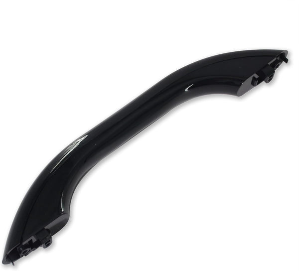 WB15X10144 Black Microwave Door Handle, Compatible with GE Microwaves, Replaces AP3792823,1085689, AH952973 Oven Parts