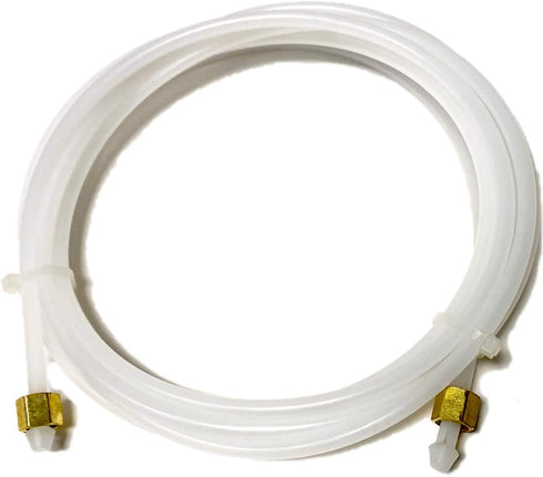 12FT Shark Industrial PEX Tubing Ice Maker Water Connector, 1/4" Comp Fitting
