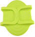 Pssopp Silicone Turkey Lifter, Roasting Pan Sling for Turkey Meat, Green Bakeware