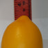 Vasefill Pack 6 Artificial Lemon of Yellow Citrus - Decorative Lemons Faux Fruit Fake - Six Pieces